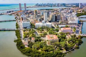 Recife, capital de Pernambuco