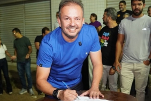 Prefeito Fabinho Lisandro assina ordem de servi&ccedil;os em Salgueiro