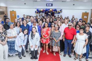 Governo de Pernambuco entrega 26 pr&oacute;teses oculares.