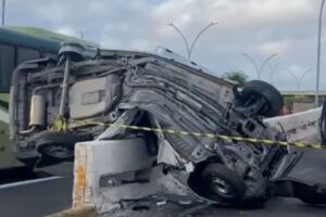 O condutor trabalhava realizando entregas de produtos de higiene pessoal e teria sido abordado por criminosos na BR-101, nas proximidades da Central de Abastecimento de Pernambuco.