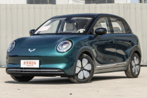 Chevrolet Joy, ou seja, Wuling Bingo Pro, parecid&iacute;ssimo com o ORA 03