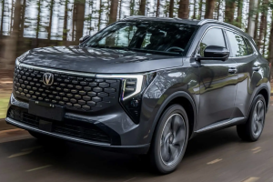 CAOA Changan CS55.