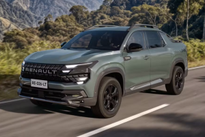 Renault Niagara, picape produzida na Argentina.