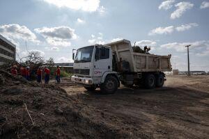 Obras da nova UPE entregue pelo governo estadual em Caruaru