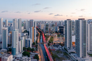 Bairro de Boa Viagem, Zona Sul do Recife