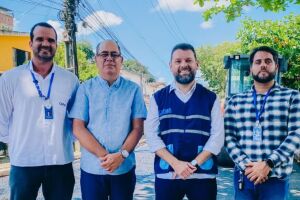 Prefeitura do Jaboat&atilde;o dos Guararapes e o Governo de Pernambuco, por meio da Companhia Estadual de Habita&ccedil;&atilde;o e Obras (Cehab).
