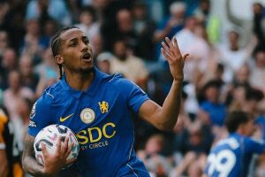 Jo&atilde;o Pedro &eacute; o destaque do Chelsea na temporada.
