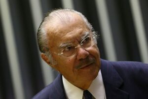 Jos&eacute; Sarney.