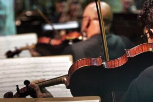 Orquestra Sinf&ocirc;nica do Recife.