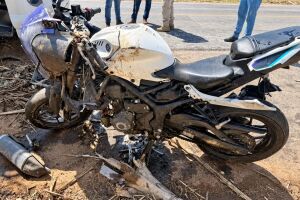 Filho de PM morre e policial fica gravemente ferido em acidente na BR-408