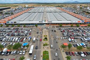 Complexo Moda Center Santa Cruz.