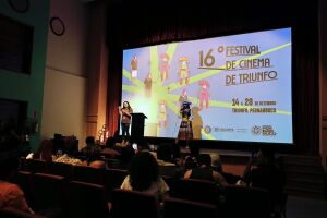 16&ordm; Festival de Cinema de Triunfo.
