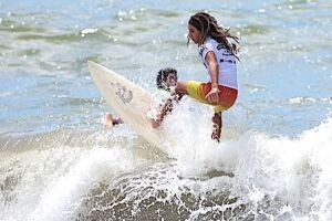 Circuito&nbsp;Surf Kids  Gera&ccedil;&atilde;o Futuro Ano XII, em Olinda.