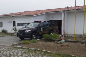 Cadeia P&uacute;blica de Nova Cruz, no Rio Grande do Norte.