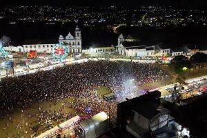 &Uacute;ltima noite do Igarafest tem programa&ccedil;&atilde;o religiosa.