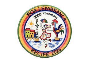31&ordm; Congresso da Associa&ccedil;&atilde;o dos Restaurantes da Boa Lembran&ccedil;a.