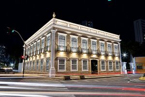 Museu da Aboli&ccedil;&atilde;o, no Recife.