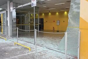 Ag&ecirc;ncia do Banco do Brasil na Avenida da Integra&ccedil;&atilde;o, em Petrolina.