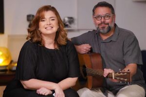 Marina Duarte e Renato Bandeira.