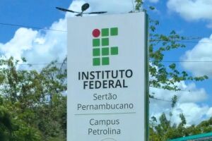 Instituto Federal do Sert&atilde;o Pernambucano.