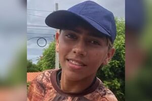 Deyvid Batista permaneceu internado durante nove dias depois do acidente na RN-016; familiares reclamaram da falta de ilumina&ccedil;&atilde;o no trecho.