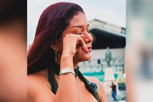 Priscila Senna ter&aacute; trajet&oacute;ria e prepara&ccedil;&atilde;o para o Rock in Rio registradas em minidocument&aacute;rio.