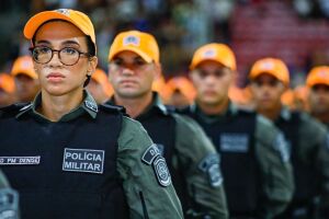 Concursos abrir&atilde;o vagas para oficiais, pra&ccedil;as, agentes, escriv&atilde;es e delegados em Pernambuco.