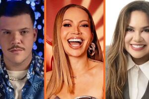 Ferrugem, Solange Almeida e Sarah Farias est&atilde;o entre as atra&ccedil;&otilde;es da festa.