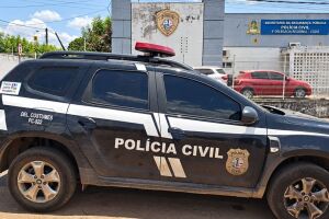 O caso foi levado para a Delegacia da Pol&iacute;cia Civil em Cod&oacute;.