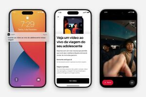 Quando houver possibilidade de transmiss&atilde;o, o respons&aacute;vel receber&aacute; uma notifica&ccedil;&atilde;o no aplicativo. 