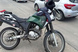 A v&iacute;tima, que n&atilde;o teve a identidade informada, morreu no local antes de receber atendimento.