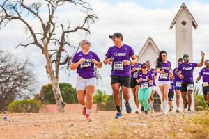 Os corredores inscritos representam 134 munic&iacute;pios de 18 estados e do Distrito Federal.