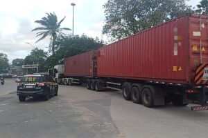 O teste do baf&ocirc;metro do condutor confirmou o consumo de &aacute;lcool.