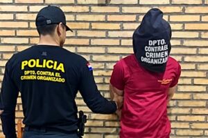 Marcus Cesar da Silva Leandro, de 33 anos, morava no pa&iacute;s vizinho havia cerca de dois anos.