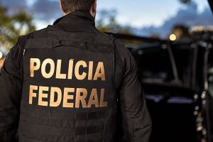 Pol&iacute;cia Federal realizou a pris&atilde;o em Escada.