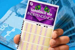Lotof&aacute;cil da Independ&ecirc;ncia.