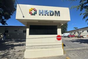 A beb&ecirc; foi encaminhada para o Hospital Regional Dom Moura, em Garanhuns.