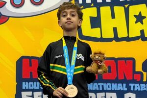 "Toninho" Valle, atleta do Sport e da Sele&ccedil;&atilde;o Brasileira.