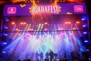 Igarafest 2026 celebra os 491 anos de Igarassu.
