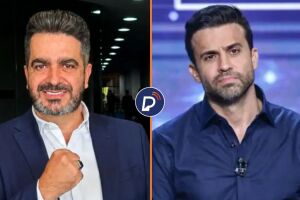 Leonardo Avalanche e Pablo Mar&ccedil;al.