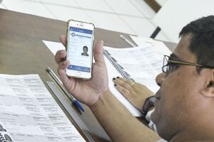 Local de vota&ccedil;&atilde;o atualizado para as Elei&ccedil;&otilde;es 2026. 