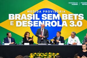 Lula anuncia fim das Bets no Brasil atrav&eacute;s de Medida Provis&oacute;ria