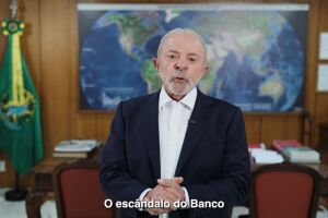 Lula fala sobre crise no STF e Caso Master.