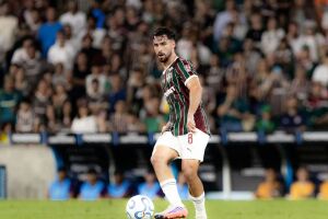 Martinelli, do Fluminense, &eacute; convocado para o lugar de Jo&atilde;o Pedro.