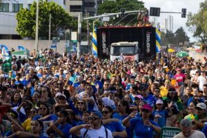 Marcha Para Jesus Recife 2026