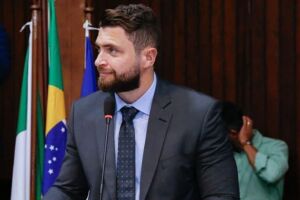 Alex Mori&aacute;, Secret&aacute;rio de Comunica&ccedil;&atilde;o de Igarassu
