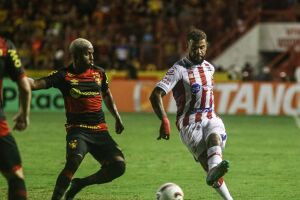 &Uacute;ltimo duelo entre N&aacute;utico e Sport nos Aflitos pela S&eacute;rie B foi em 2022.