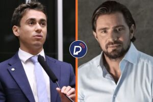 Nikolas Ferreira e Vorcaro.