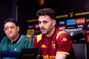 Mariano Soso destaca e projeta cl&aacute;ssico contra o N&aacute;utico.