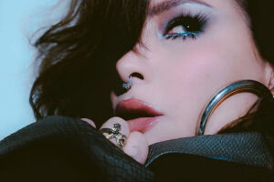 Pitty vai se apresentar no Recife em novembro.